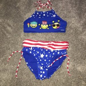 Girls Justice Bikini